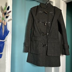 Allsaints Nix Duffle Coat